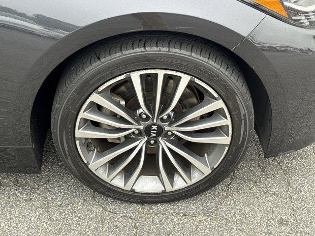 used 2019 Kia Stinger car, priced at $19,495