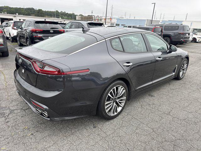 used 2019 Kia Stinger car, priced at $19,495