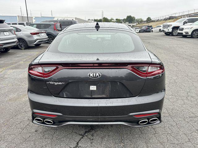 used 2019 Kia Stinger car, priced at $19,495