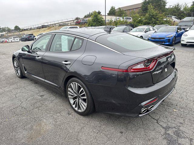used 2019 Kia Stinger car, priced at $19,495