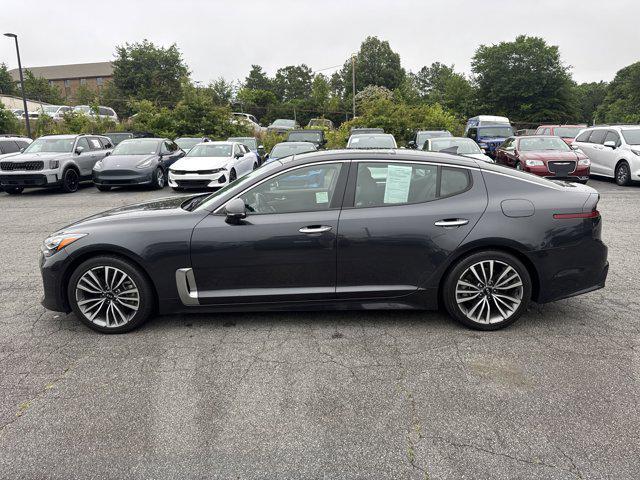 used 2019 Kia Stinger car, priced at $19,495