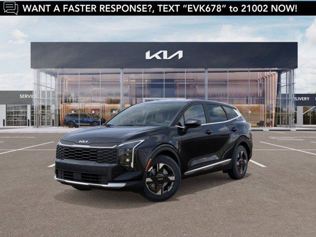 new 2026 Kia Sportage car, priced at $29,723