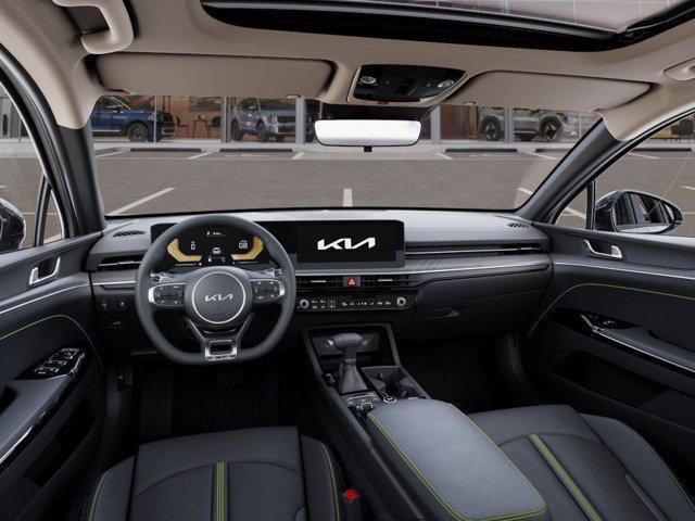 new 2025 Kia K5 car, priced at $33,080