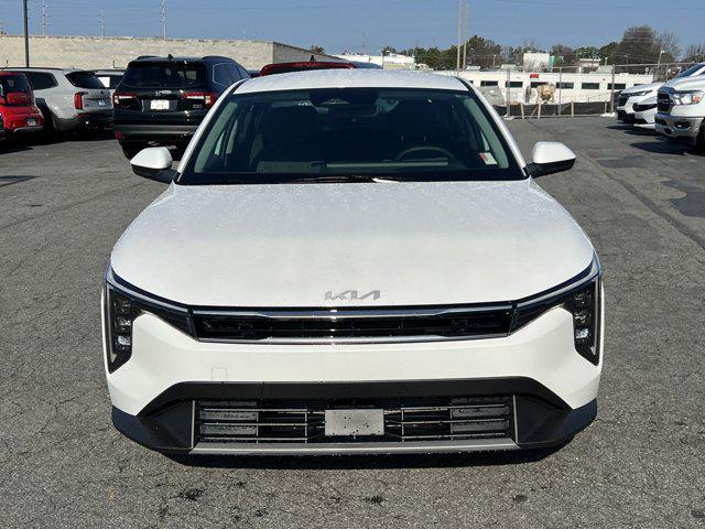 used 2025 Kia K4 car, priced at $23,999