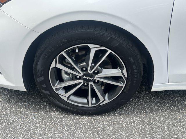 used 2022 Kia Forte car, priced at $17,658
