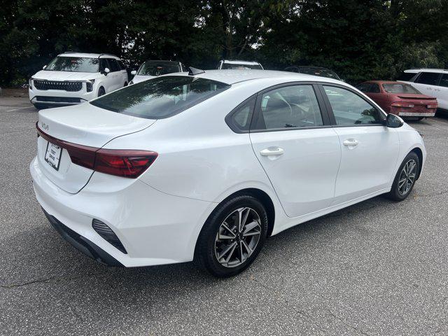 used 2022 Kia Forte car, priced at $17,658