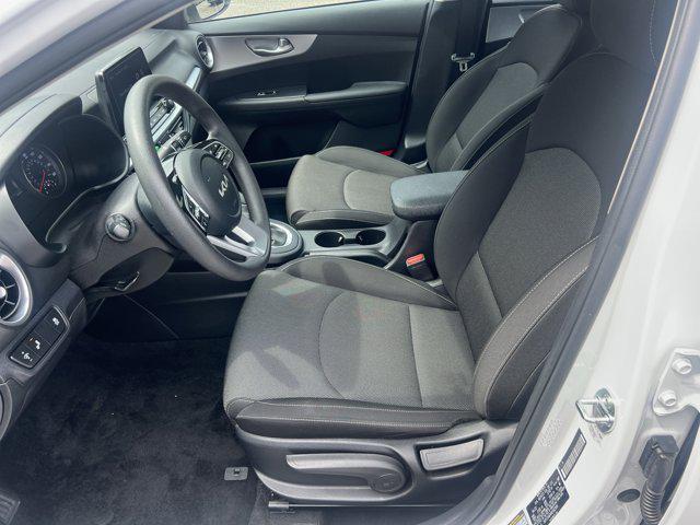 used 2022 Kia Forte car, priced at $17,658
