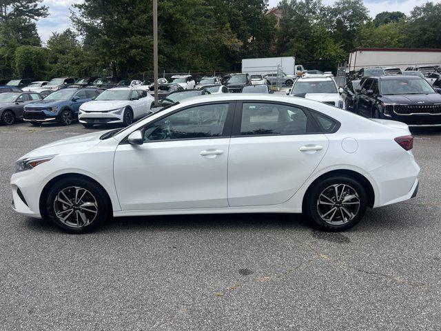 used 2022 Kia Forte car, priced at $17,658