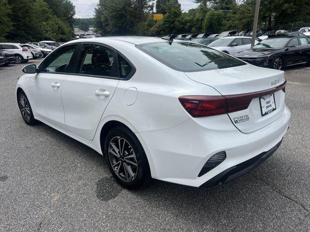used 2022 Kia Forte car, priced at $17,658