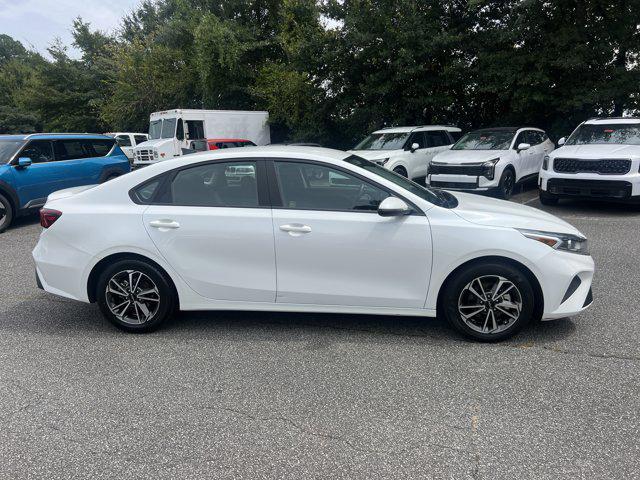 used 2022 Kia Forte car, priced at $17,658