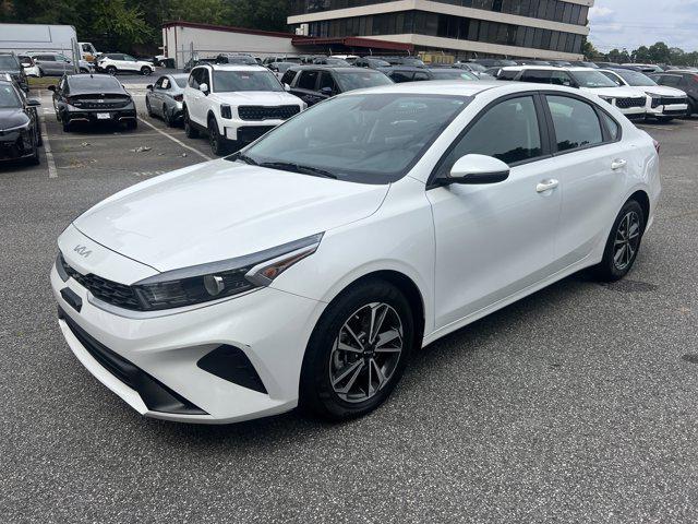 used 2022 Kia Forte car, priced at $17,658