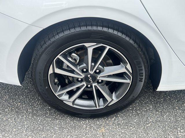 used 2022 Kia Forte car, priced at $17,658