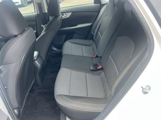 used 2022 Kia Forte car, priced at $17,658