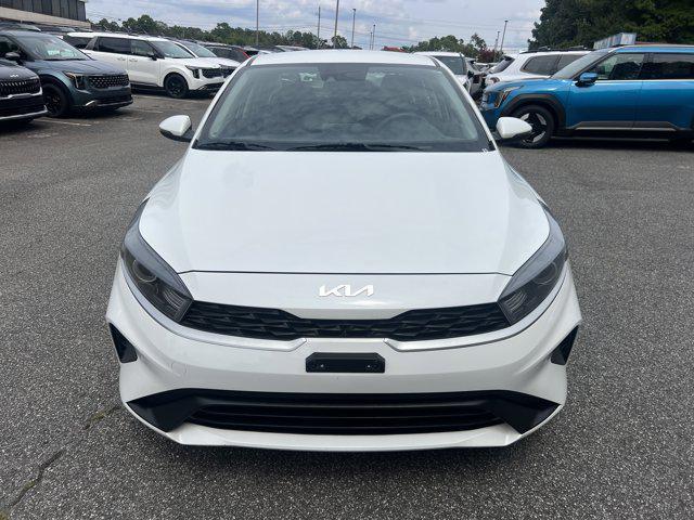 used 2022 Kia Forte car, priced at $17,658
