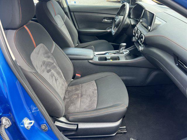 used 2022 Nissan Sentra car, priced at $19,883