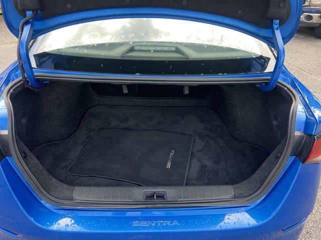used 2022 Nissan Sentra car, priced at $19,883