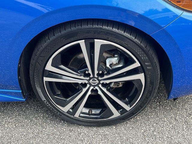 used 2022 Nissan Sentra car, priced at $19,883