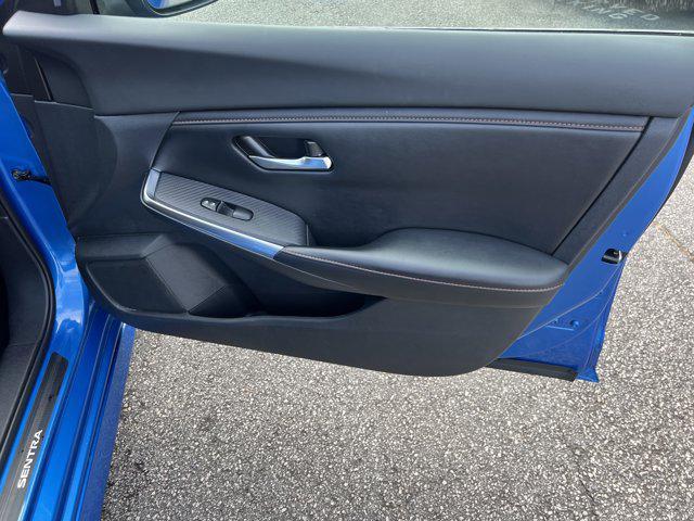 used 2022 Nissan Sentra car, priced at $19,883