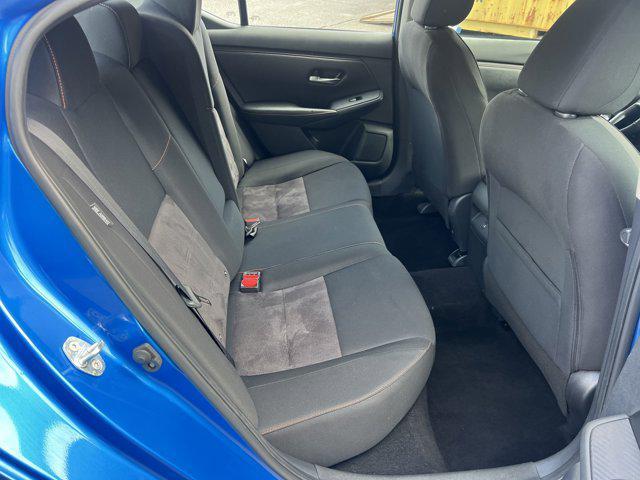 used 2022 Nissan Sentra car, priced at $19,883