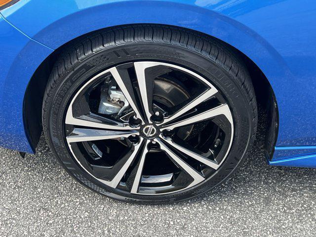 used 2022 Nissan Sentra car, priced at $19,883