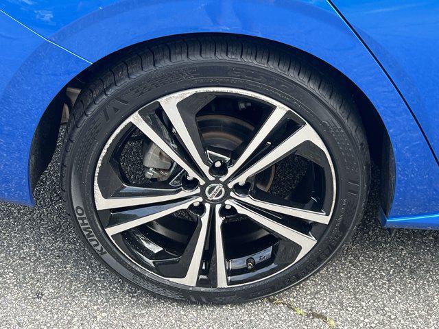 used 2022 Nissan Sentra car, priced at $19,883