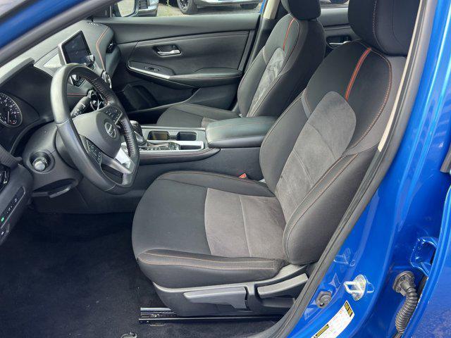 used 2022 Nissan Sentra car, priced at $19,883