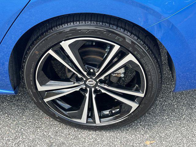 used 2022 Nissan Sentra car, priced at $19,883