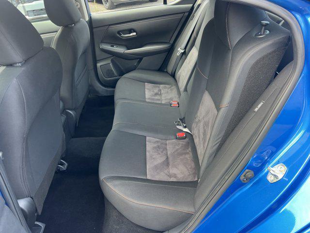 used 2022 Nissan Sentra car, priced at $19,883