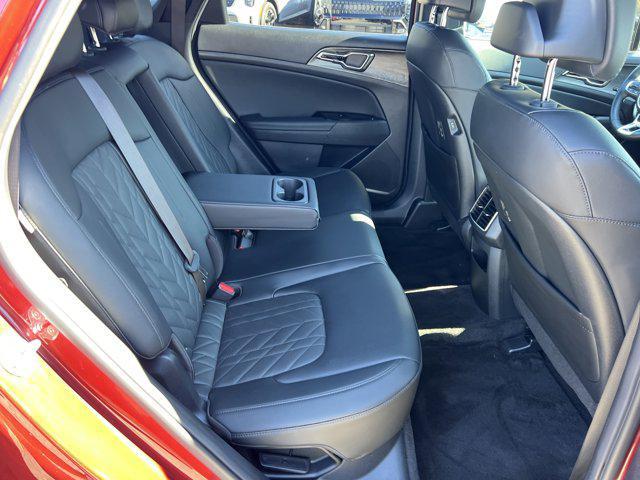 used 2024 Kia Sportage car, priced at $37,437