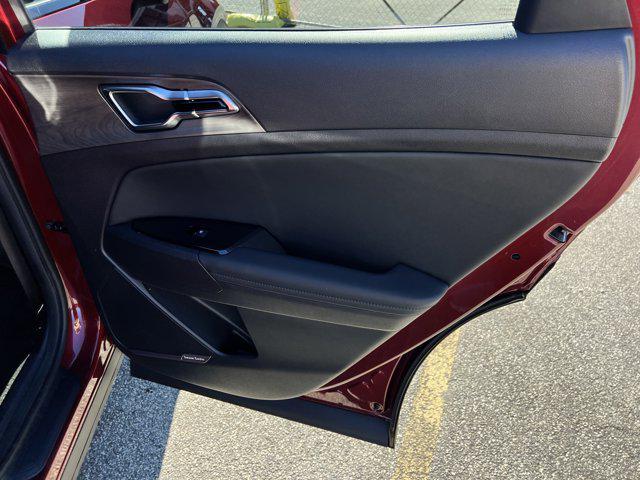 used 2024 Kia Sportage car, priced at $37,437