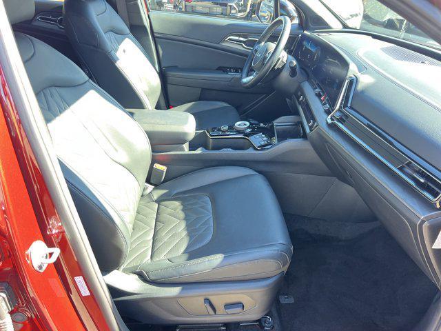 used 2024 Kia Sportage car, priced at $37,437