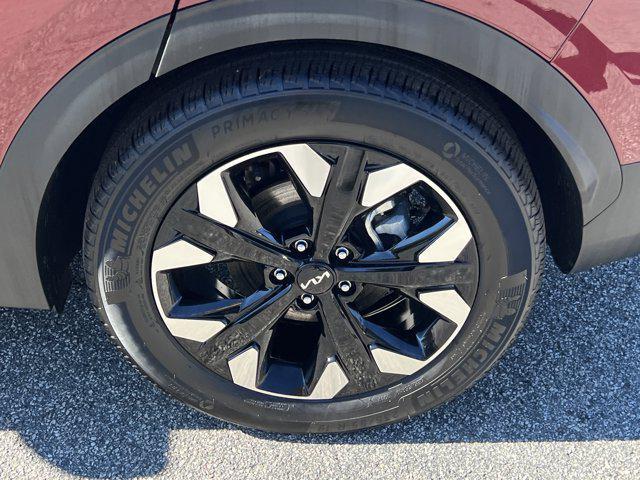 used 2024 Kia Sportage car, priced at $37,437