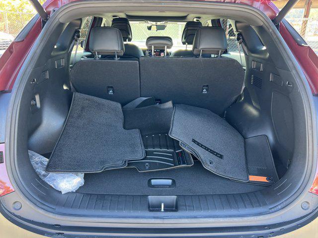 used 2024 Kia Sportage car, priced at $37,437