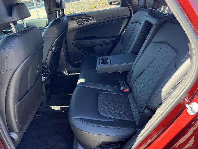 used 2024 Kia Sportage car, priced at $37,437