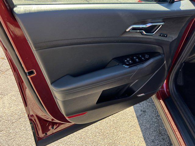 used 2024 Kia Sportage car, priced at $37,437