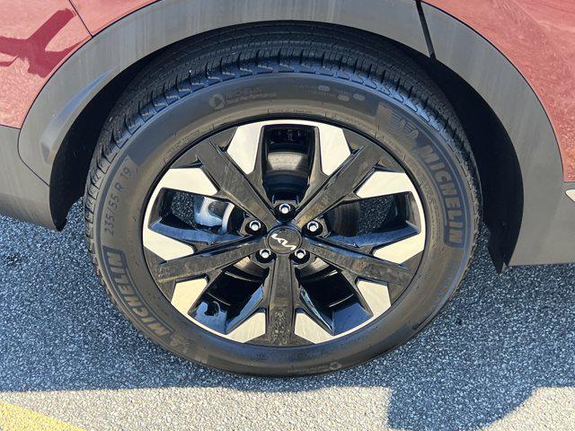 used 2024 Kia Sportage car, priced at $37,437