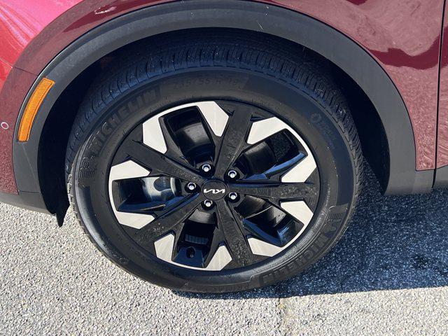 used 2024 Kia Sportage car, priced at $37,437
