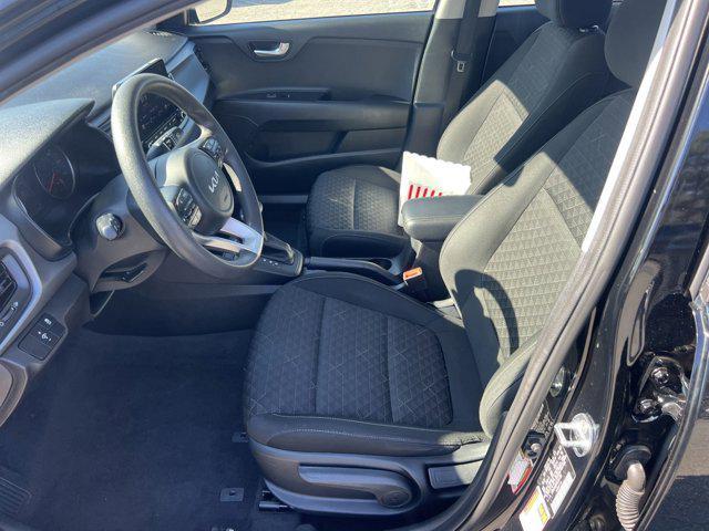 used 2023 Kia Rio car, priced at $15,988