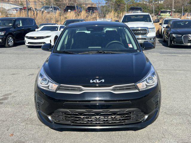 used 2023 Kia Rio car, priced at $15,988