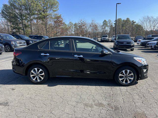 used 2023 Kia Rio car, priced at $15,988