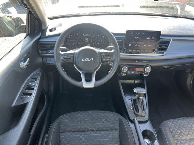 used 2023 Kia Rio car, priced at $15,988