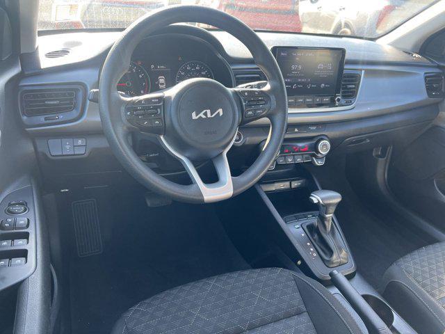 used 2023 Kia Rio car, priced at $15,988