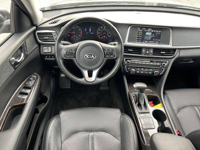 used 2018 Kia Optima car, priced at $11,998