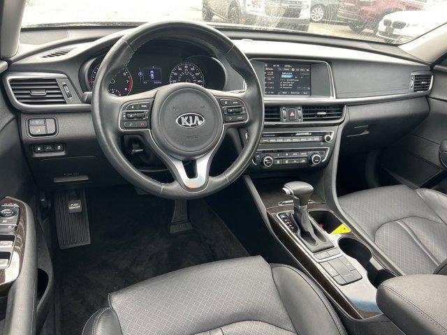 used 2018 Kia Optima car, priced at $11,998