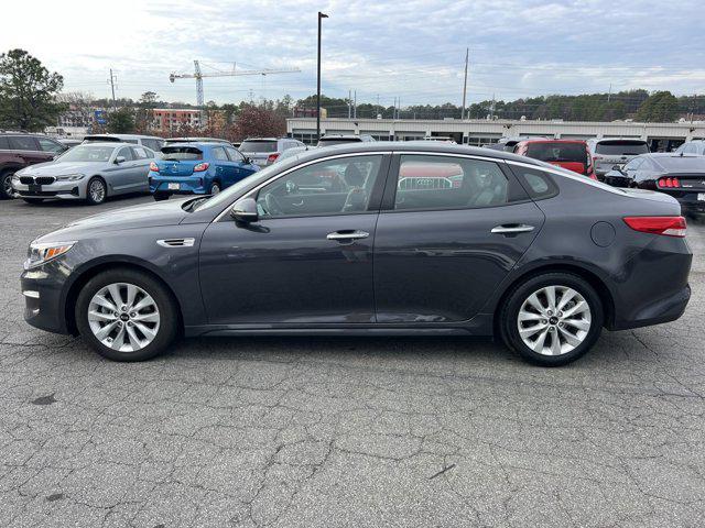 used 2018 Kia Optima car, priced at $11,998