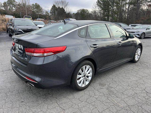 used 2018 Kia Optima car, priced at $11,998