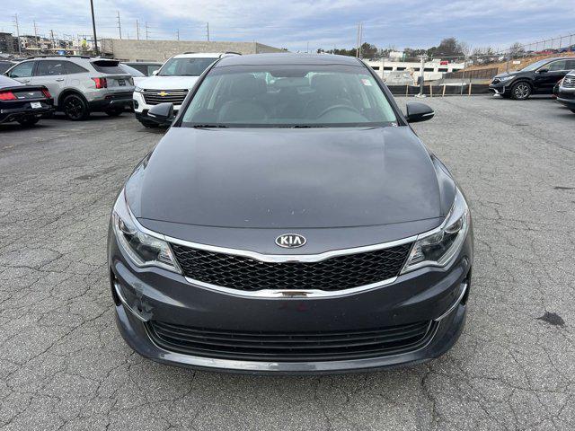 used 2018 Kia Optima car, priced at $11,998