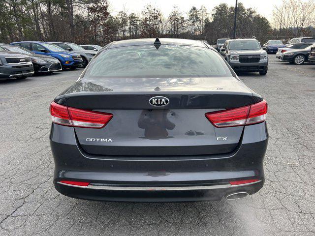 used 2018 Kia Optima car, priced at $11,998