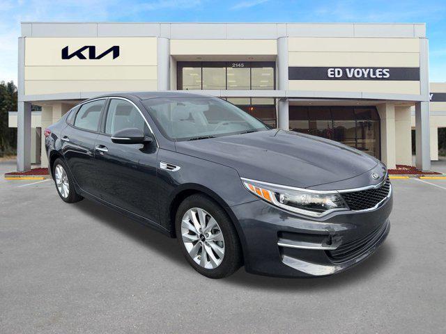 used 2018 Kia Optima car, priced at $11,998