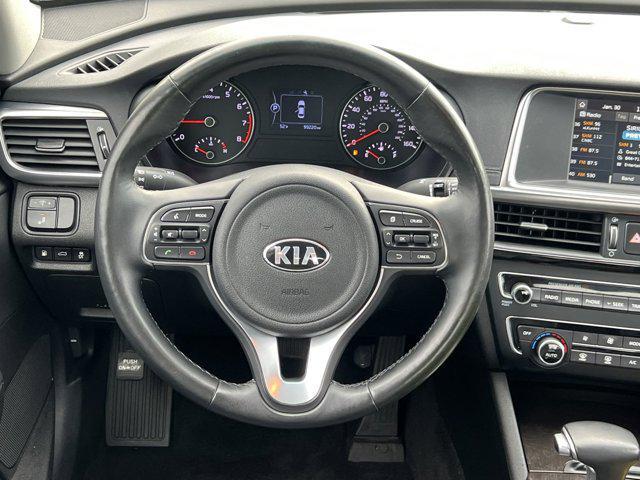 used 2018 Kia Optima car, priced at $11,998